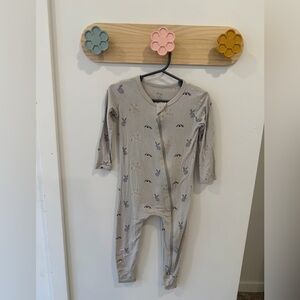 Kyte Toddler Easter Bamboo sleeper